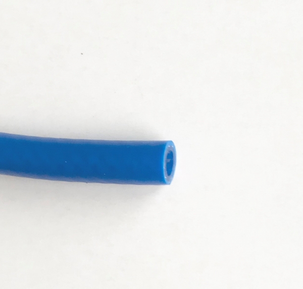 Industrieschlauch blau 5x1,5mm