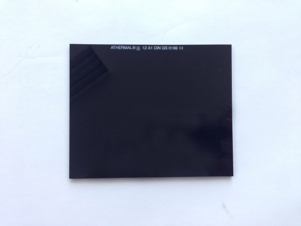 Schweißerschutzglas 90x110mm