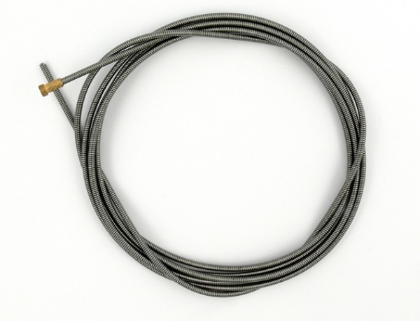 Führungsspirale blank Draht 1.0 - 1,2mm