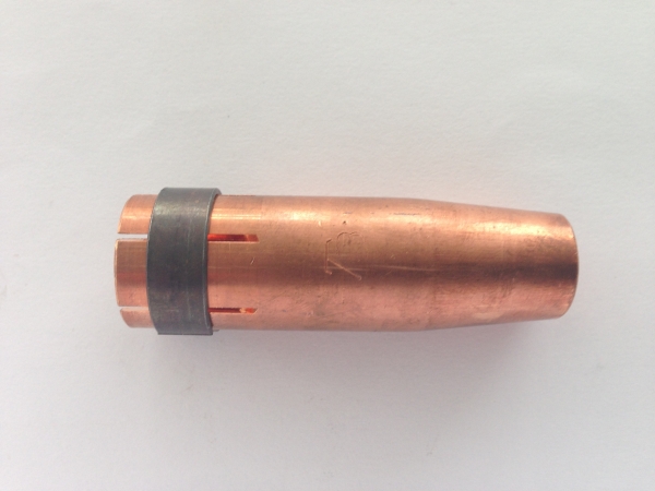 Gasdüse kon. NW 12,5 - TBI 240