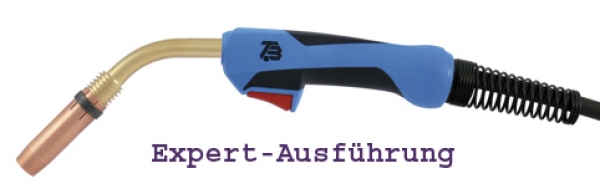 MIG/MAG Schlauchpaket TBI 260 EXPERT