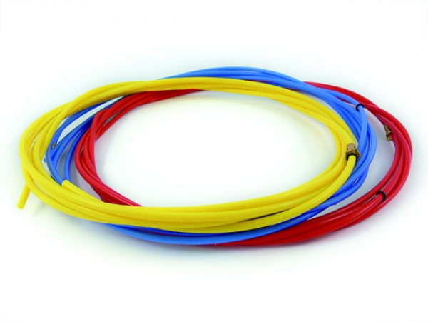 Teflonseele PTFE rot