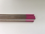 Wolframelektroden Lymox Pink